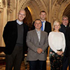 Chaplains receive first certificates in chaplaincy