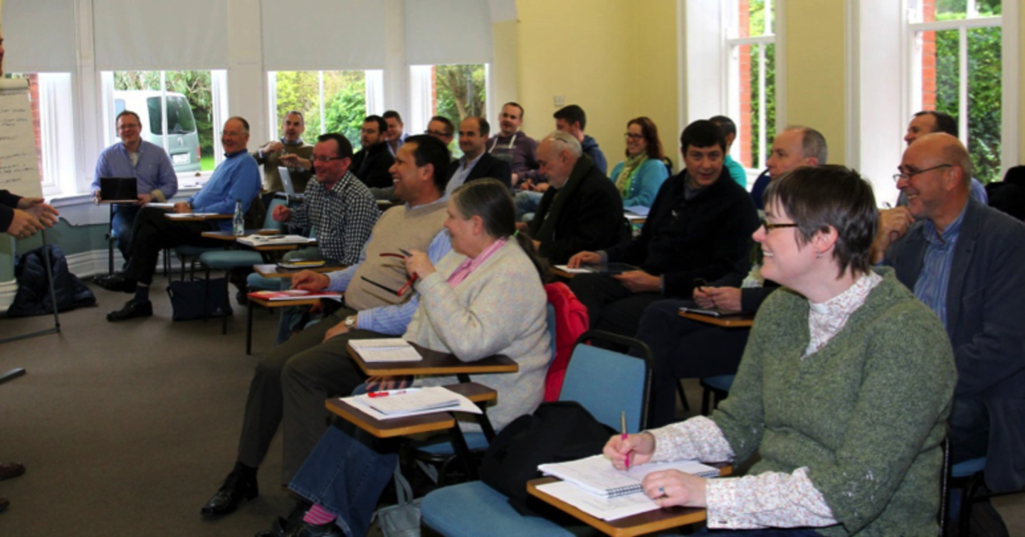 Church Planting day at the Church of Ireland Theological Institute