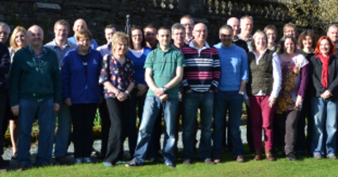 Retreat in the Lake District in CME programme