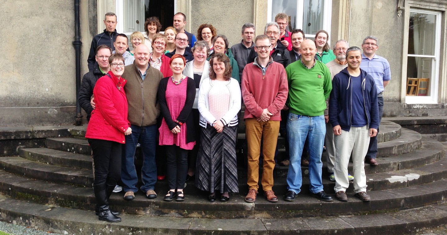 CME retreat in Cumbria attracts 22 curates from 10 dioceses