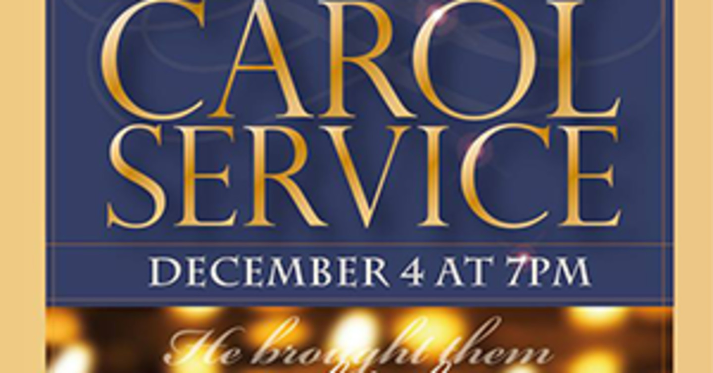 Advent Carol Service 2013 in Saint Patrick’s Cathedral