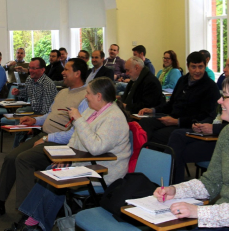 Church Planting day at the Church of Ireland Theological Institute