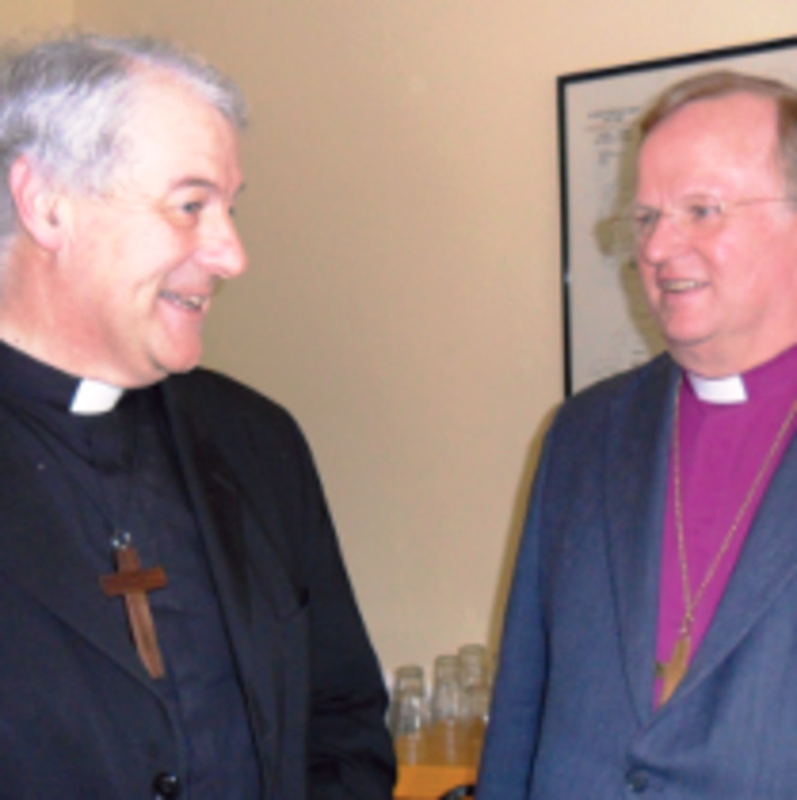 Institute hosts international  consultation on diaconate