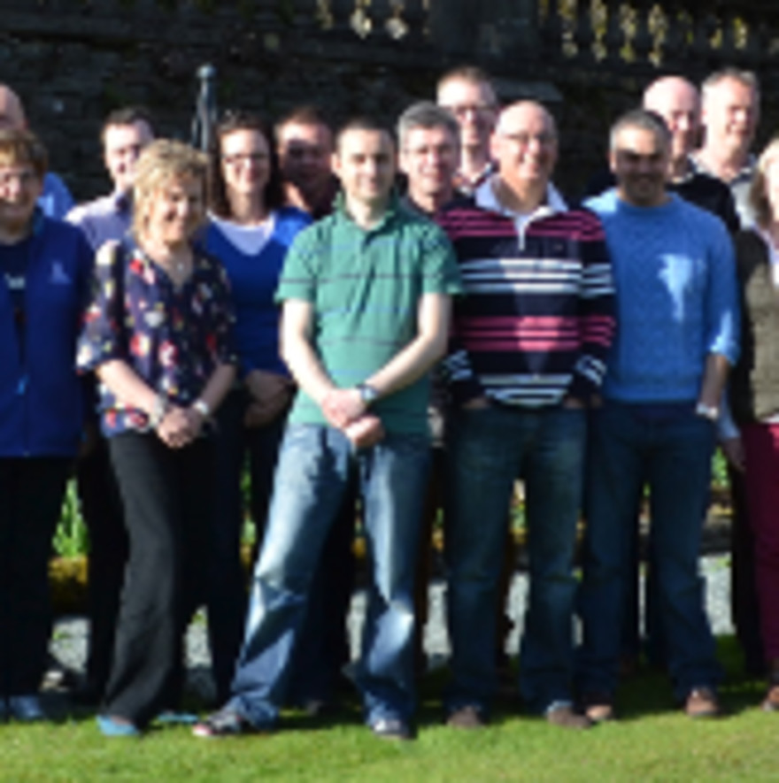 Retreat in the Lake District in CME programme