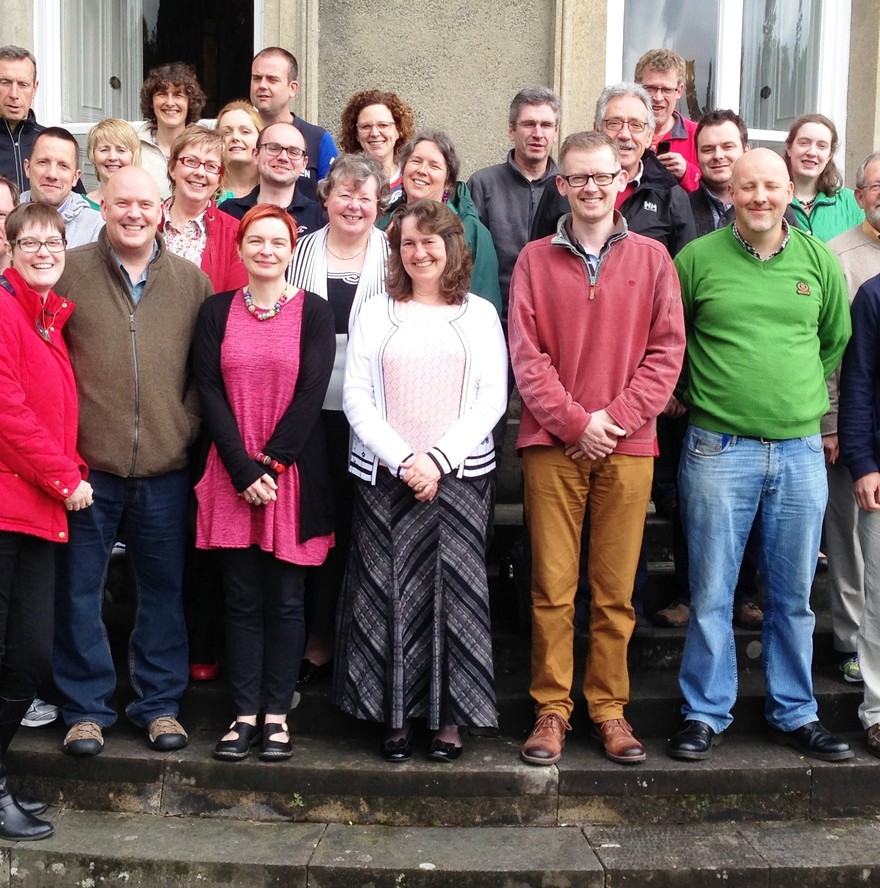 CME retreat in Cumbria attracts 22 curates from 10 dioceses