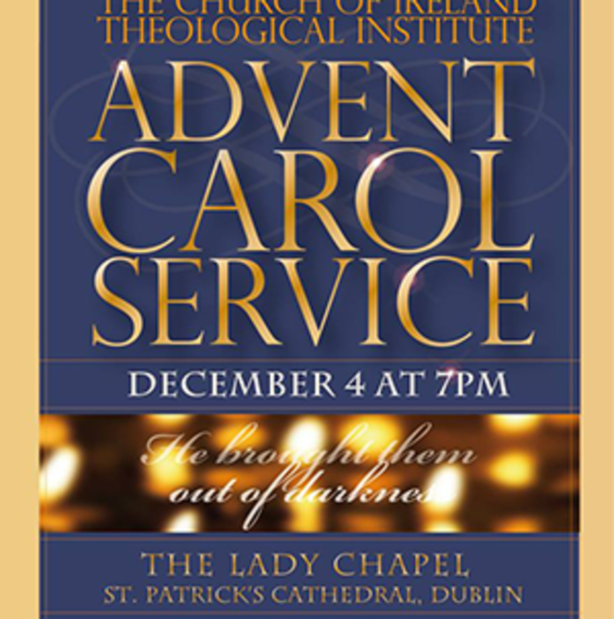 Advent Carol Service 2013 in Saint Patrick’s Cathedral