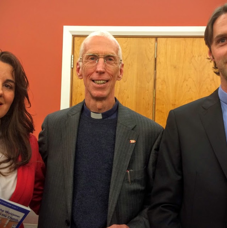 Two new Braemor Studies books on  ‘Relational Church’ launched at CITI