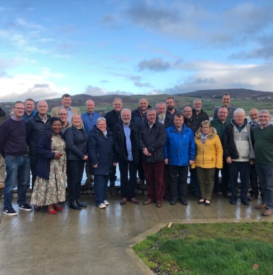 Clogher Clergy Conference