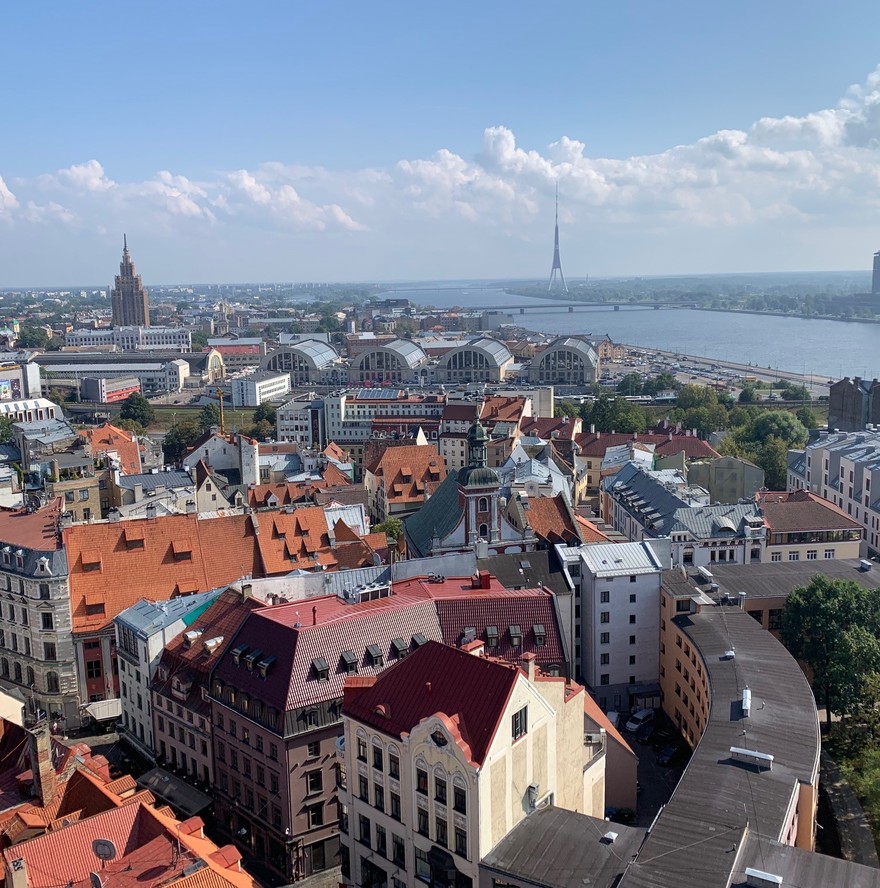 Riga 2019