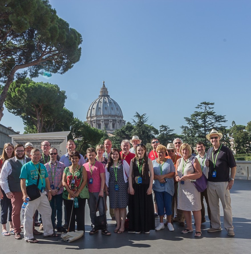 Rome Study Tour 2015