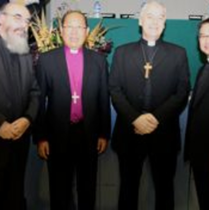 Hong Kong Delegation Enjoy Busy Visit to Church of Ireland