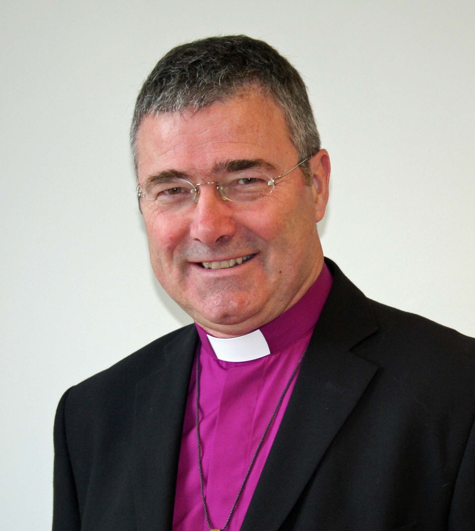 Most Revd John McDowell - Church of Ireland Theological Institute