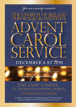 Advent Carol Service 2013