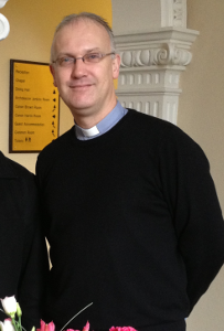 Revd Dr Maurice Elliott