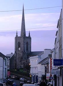 Saint Macartin's Cathedral, Enniskillen (Photograph: Patrick Comerford)