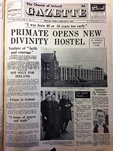 Church of Ireland Gazette 1964