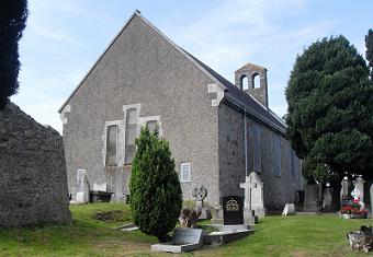 Saint Nahi's Church, Dundrum