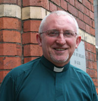 Revd. Patrick McGlinchey